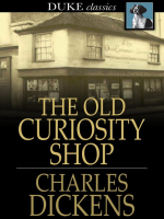 The old curiosity shop
